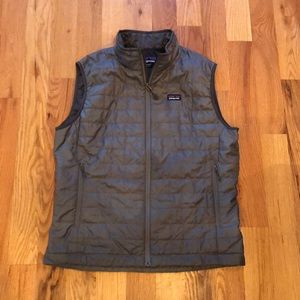 Men’s Patagonia Nano Puff Jacket - L